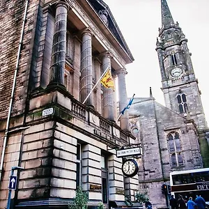 Hotel The On The Mile Edimburgo