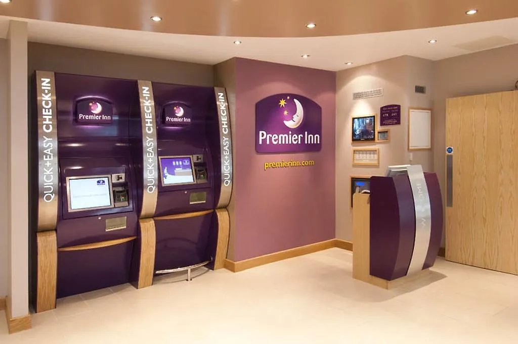 Premier Inn Sunbury United Kingdom
