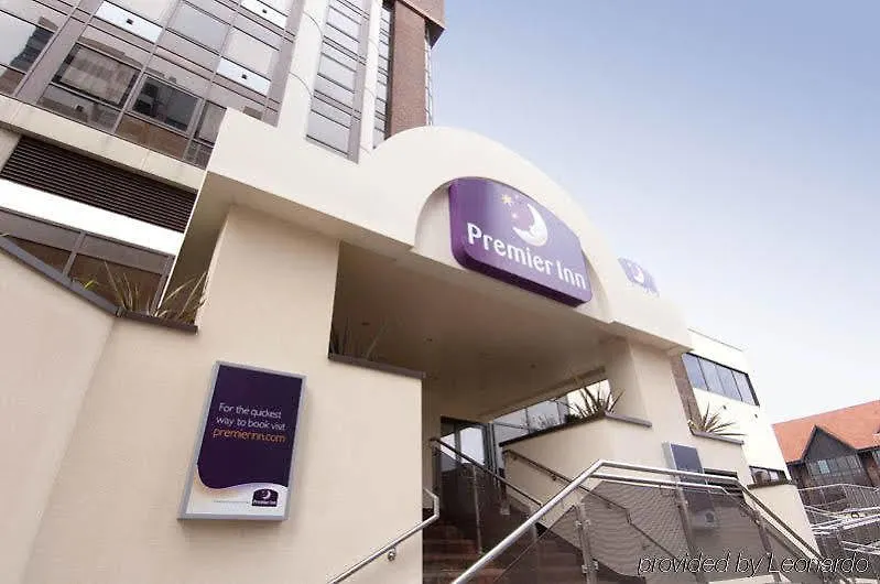Premier Inn Sunbury United Kingdom